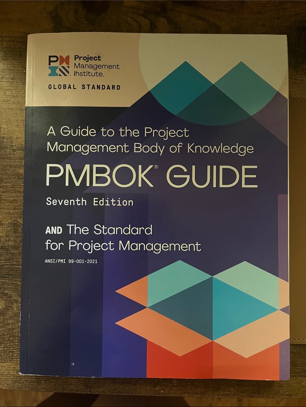 PMBOK GUIDE
